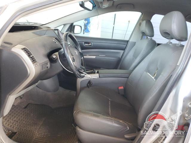 JTDKB20U573240302 2007 TOYOTA PRIUS photo no. 7