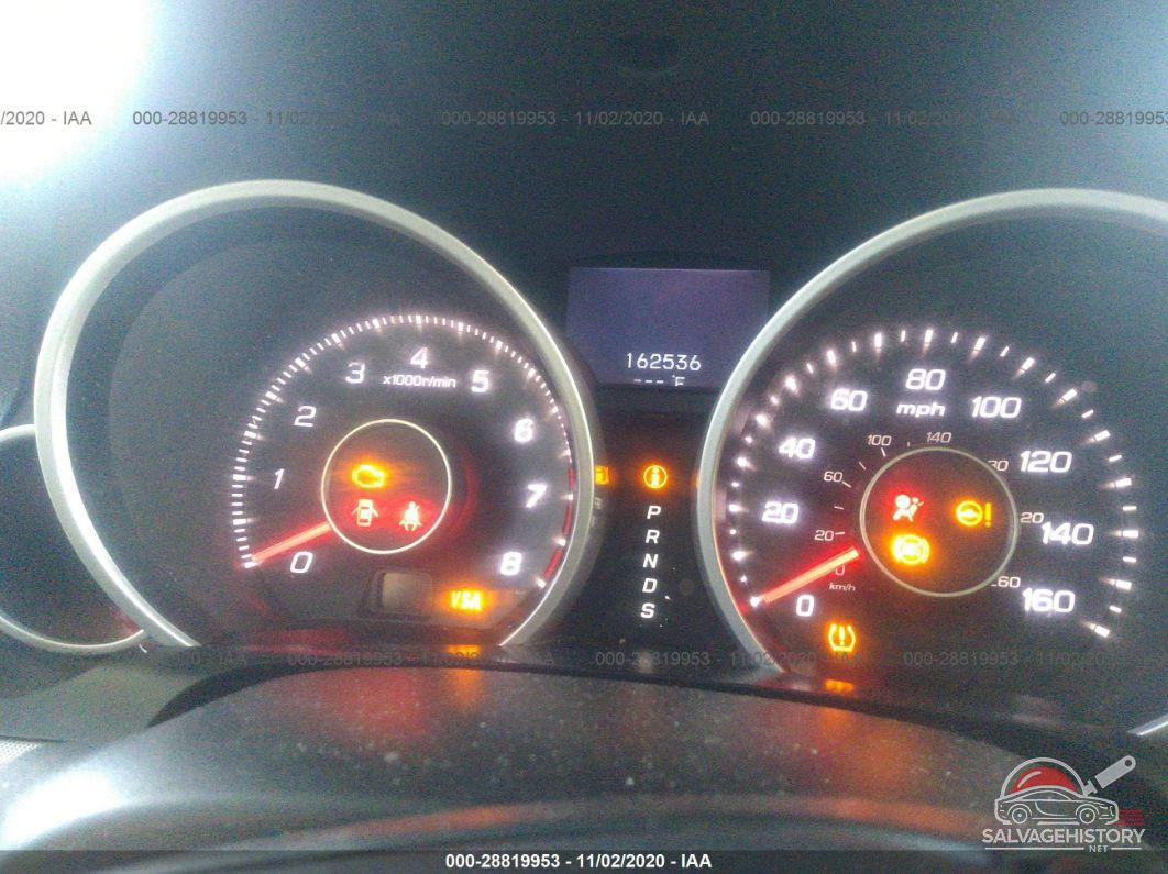 19UUA86549A011673 2009 ACURA TL photo no. 7
