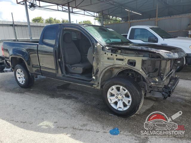 1GCHSCEA0N1127753 2022 CHEVROLET COLORADO photo no. 4