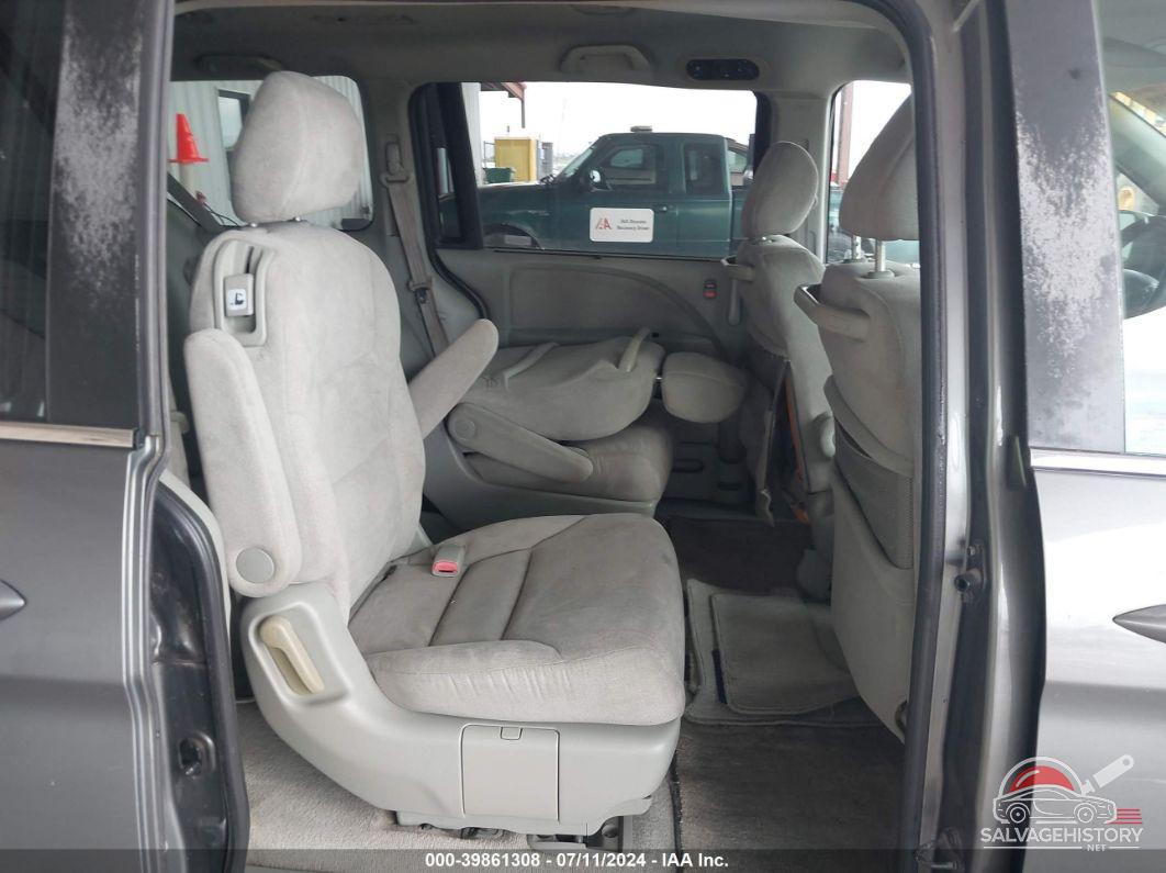 5FNRL38497B437739 2007 HONDA ODYSSEY photo no. 8