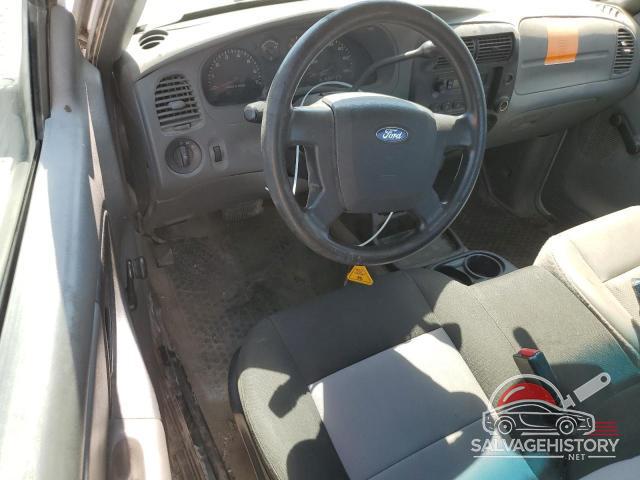 1FTKR1AD0BPA39543 2011 FORD RANGER photo no. 8