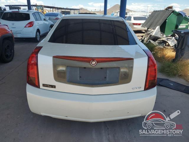 1G6DM57N130163171 2003 CADILLAC CTS photo no. 6