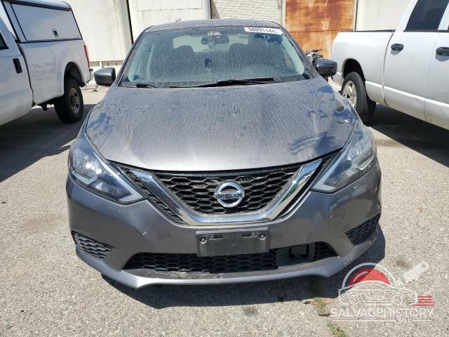 3N1AB7AP1KY221105 2019 NISSAN SENTRA photo no. 5