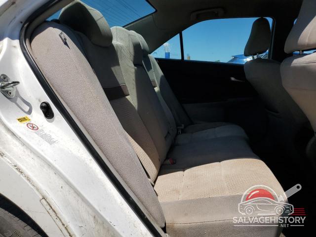 4T1BF1FK7CU531002 2012 TOYOTA CAMRY photo no. 10