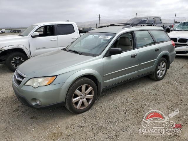 4S4BP61C897335457 2009 SUBARU OUTBACK photo no. 21
