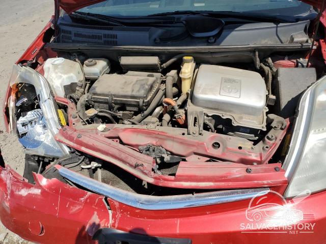 JTDKB20U477570537 2007 TOYOTA PRIUS photo no. 11