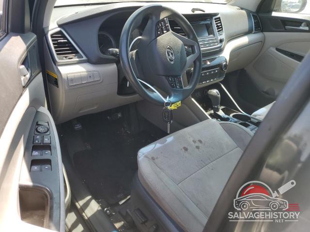 KM8J33A43GU088605 2016 HYUNDAI TUCSON photo no. 8