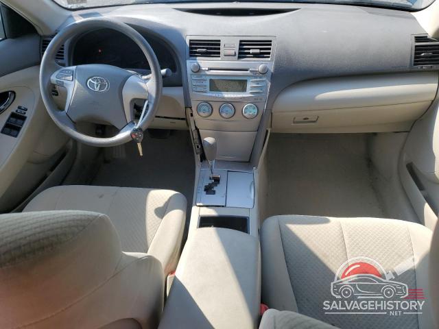 4T1BE46K97U726710 2007 TOYOTA CAMRY photo no. 8