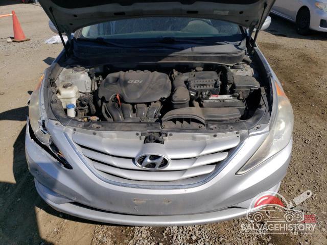 5NPEB4AC6CH314033 2012 HYUNDAI SONATA photo no. 11