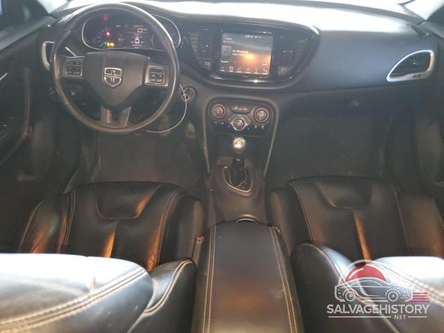 1C3CDFCH6DD117851 2013 DODGE DART photo no. 8