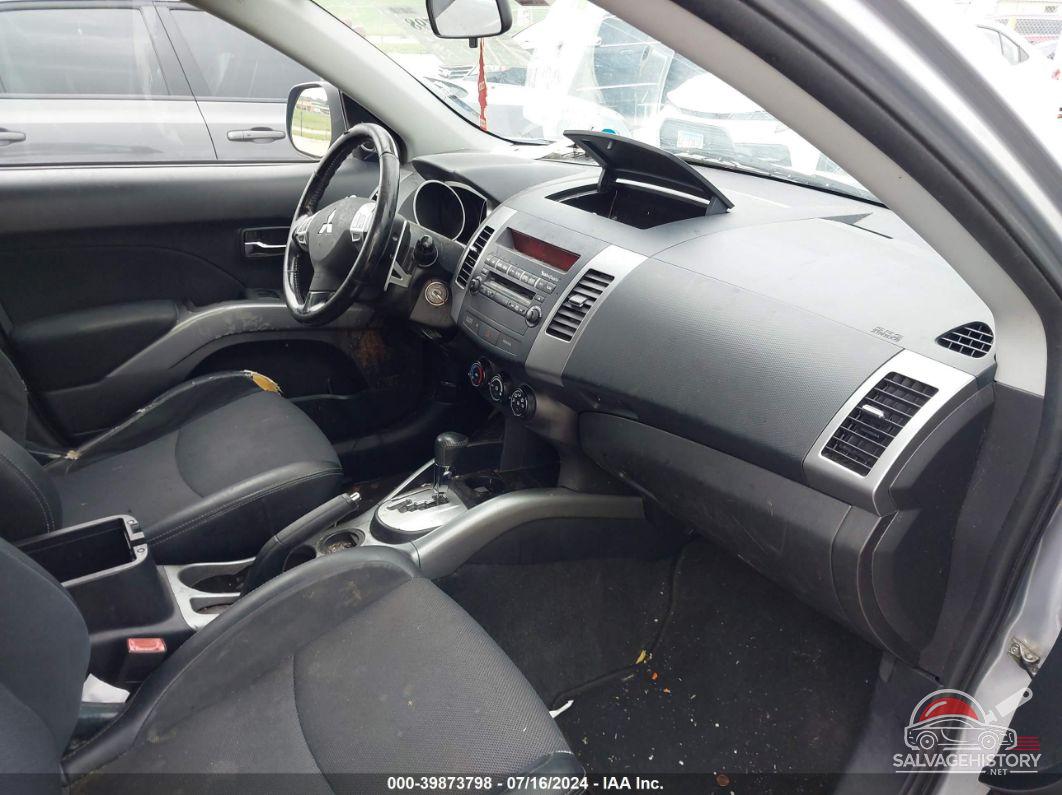 JA4LS31W49Z012151 2009 MITSUBISHI OUTLANDER photo no. 5