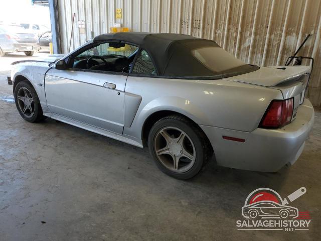 1FAFP45X6YF278421 2000 FORD MUSTANG photo no. 2