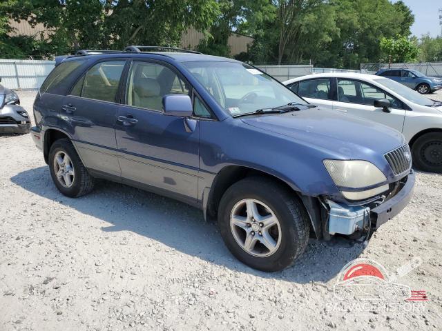 JT6HF10U0Y0151496 2000 LEXUS RX300 photo no. 4
