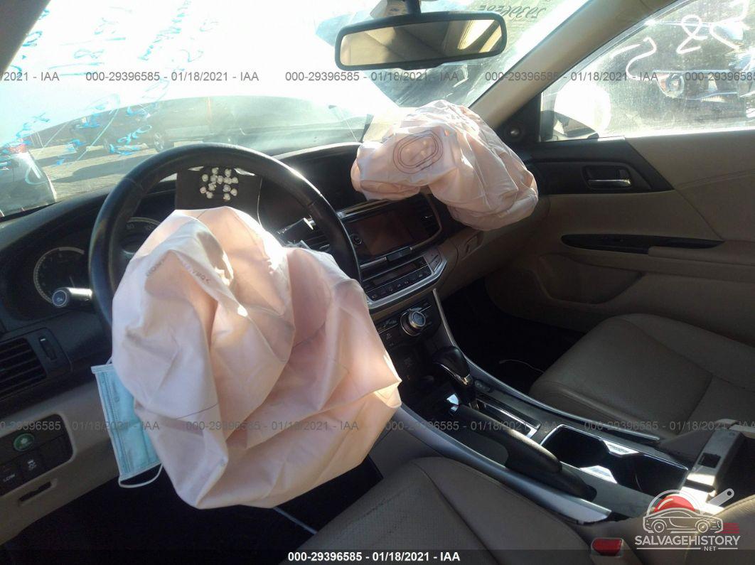 1HGCR3F86DA025021 2013 HONDA ACCORD SDN photo no. 5