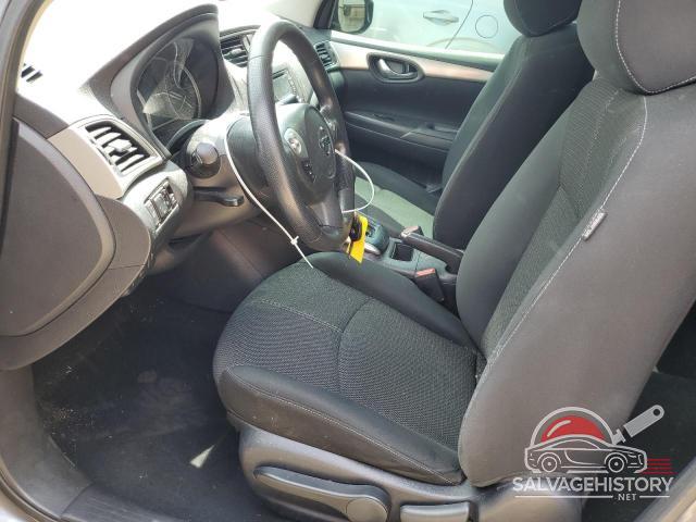3N1AB7AP3JY283717 2018 NISSAN SENTRA photo no. 7