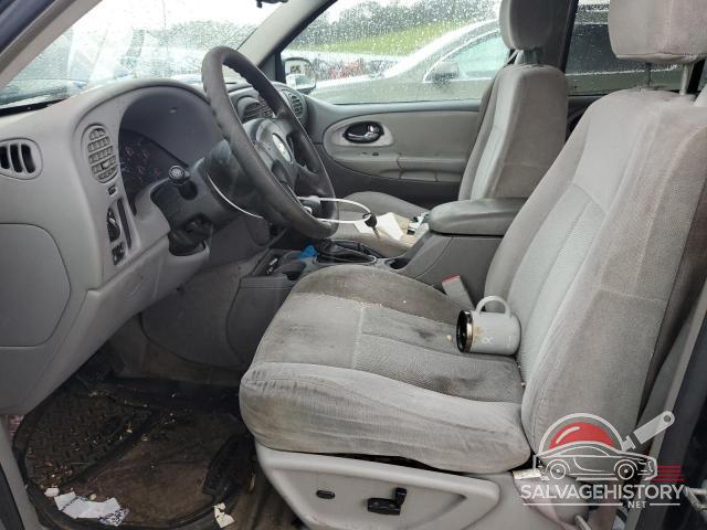 1GNDT13S872101417 2007 CHEVROLET TRAILBLZR photo no. 7