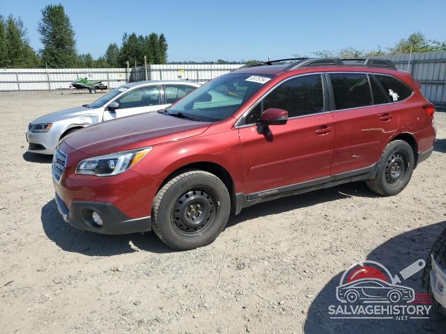 4S4BSANC2G3220966 2016 SUBARU OUTBACK photo no. 9