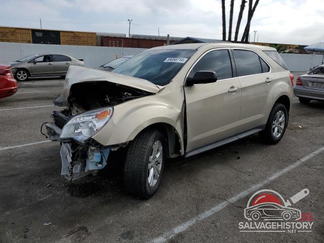 2GNALBEC7B1158876 2011 CHEVROLET EQUINOX photo no. 13