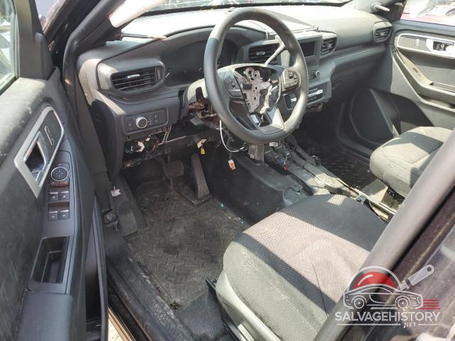 1FM5K8AW3LGB85041 2020 FORD EXPLORER photo no. 8