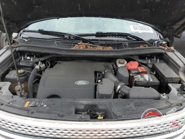 1FM5K7D88DGA75854 2013 FORD EXPLORER photo no. 11