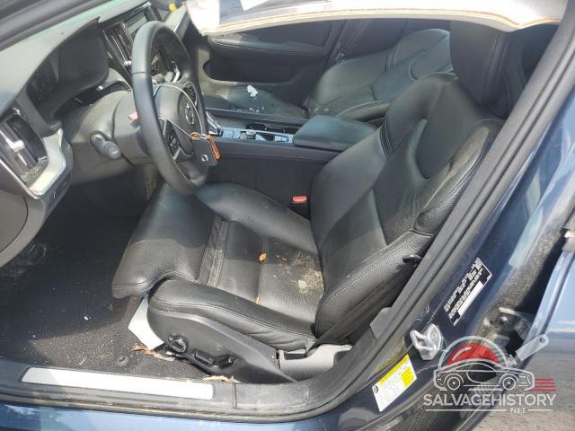 7JRL12TLXNG177408 2022 VOLVO S60 B5 INS photo no. 7