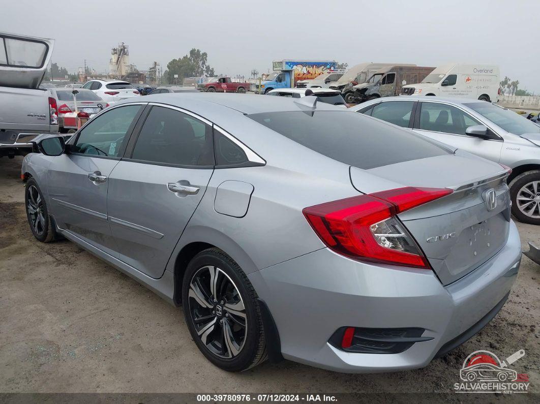 2HGFC1F94GH631967 2016 HONDA CIVIC photo no. 3