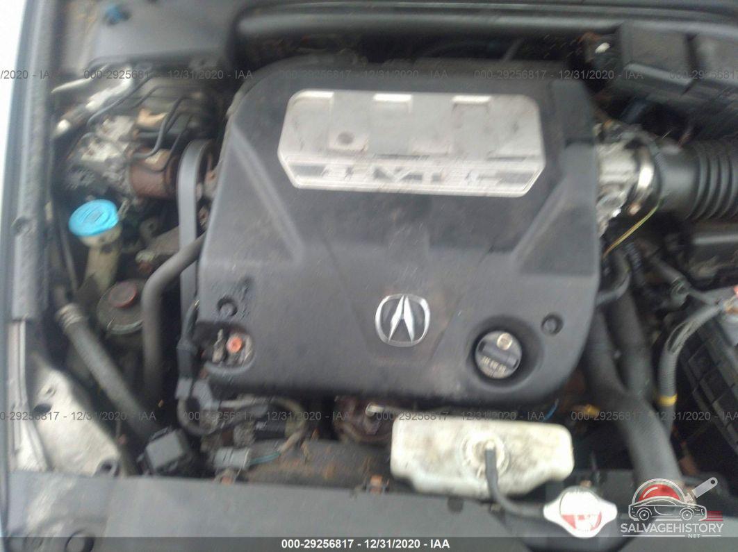 19UUA66298A053992 2008 ACURA TL photo no. 10