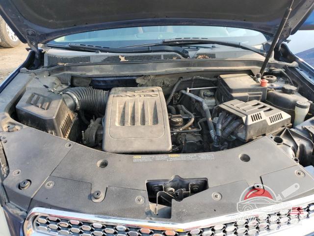 2CNALDEW9A6219608 2010 CHEVROLET EQUINOX photo no. 11