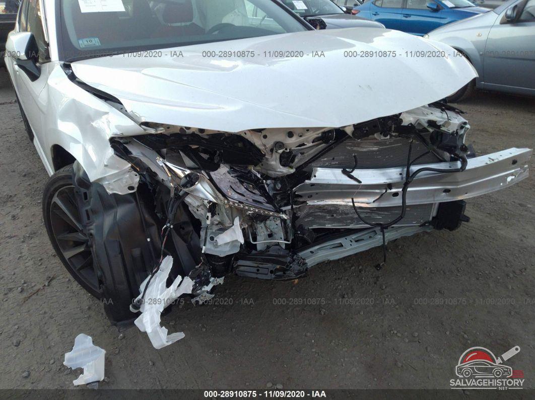4T1K61BK3LU014642 2020 TOYOTA CAMRY photo no. 6