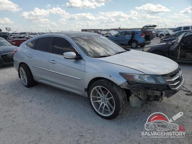 5J6TF2H52AL005119 2010 HONDA ACCORD photo no. 4