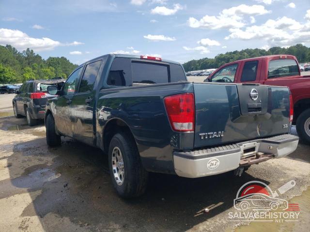 1N6AA07A76N575009 2006 NISSAN TITAN photo no. 2