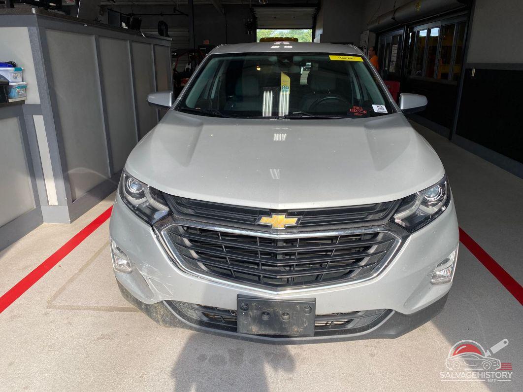 2GNAXUEV4L6229781 2020 CHEVROLET EQUINOX photo no. 3