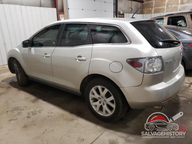 JM3ER293790225282 2009 MAZDA CX-7 photo no. 2