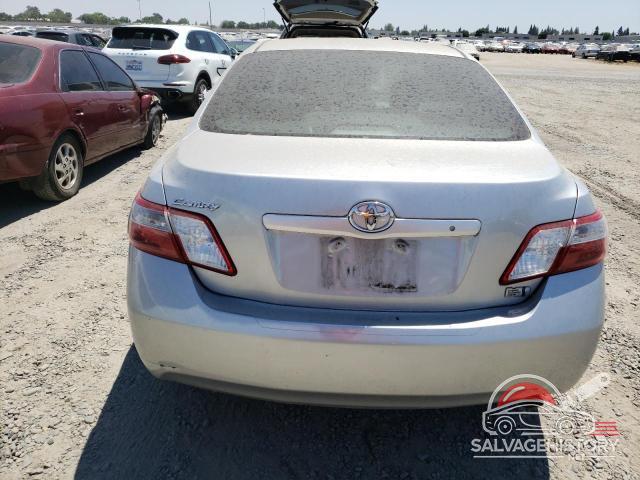 4T1BB46K47U006868 2007 TOYOTA CAMRY photo no. 6