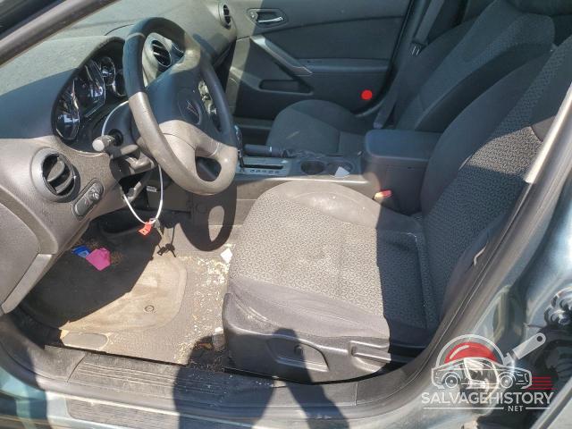 1G2ZG57B294119461 2009 PONTIAC G6 photo no. 7