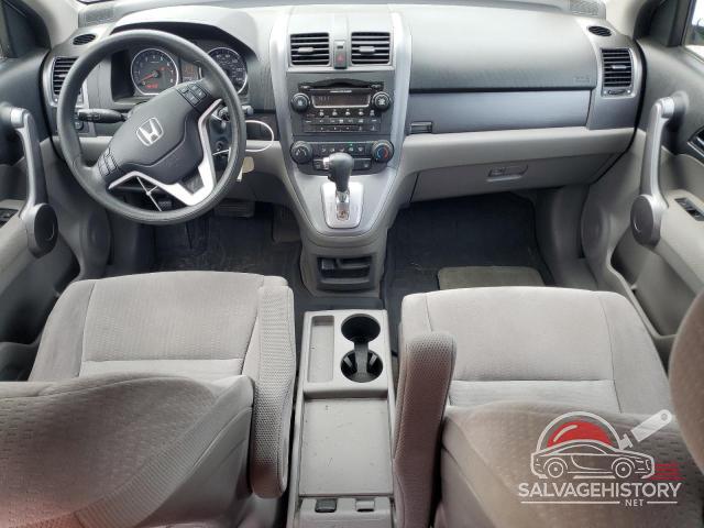 5J6RE48599L070036 2009 HONDA CRV photo no. 8