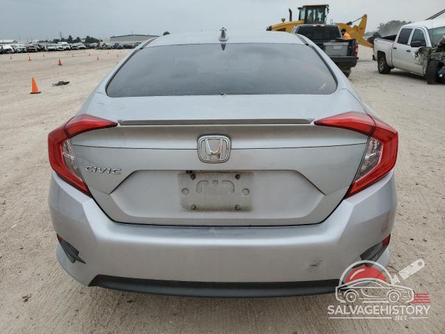 19XFC1F36GE014656 2016 HONDA CIVIC photo no. 6