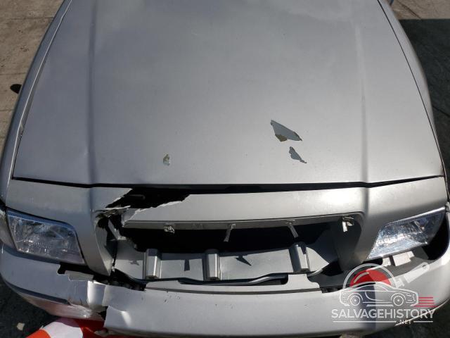 2MEFM75VX7X632705 2007 MERCURY GRMARQUIS photo no. 11