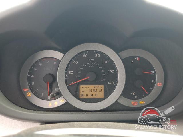 JTMBD33V575111307 2007 TOYOTA RAV4 photo no. 9
