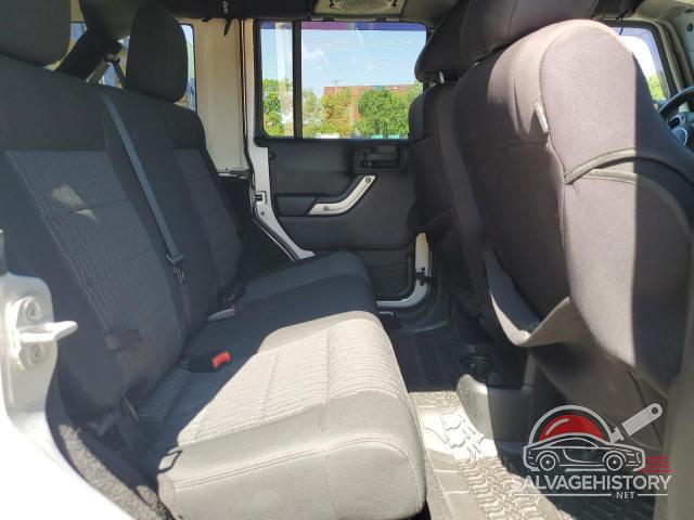 1C4BJWEG4CL253999 2012 JEEP WRANGLER photo no. 11