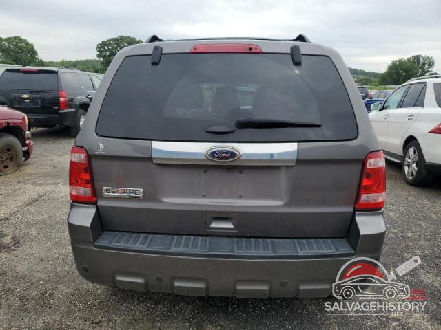1FMCU9E74CKC42404 2012 FORD ESCAPE photo no. 6