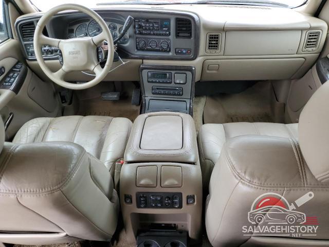 1GKEK63U32J242333 2002 GMC DENALI photo no. 8