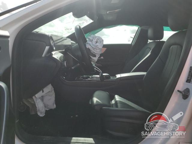 WDD3G4FB6KW027167 2019 MERCEDES-BENZ A-CLASS photo no. 7