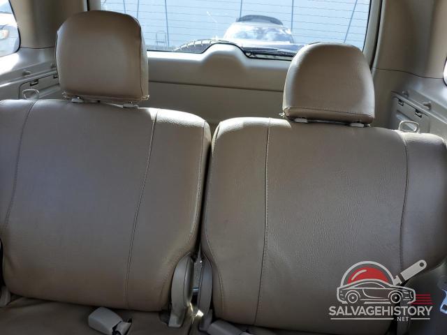 JTEGD20V950081917 2005 TOYOTA RAV4 photo no. 10