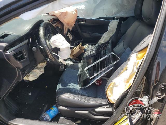 5YFBURHEXFP178580 2015 TOYOTA COROLLA photo no. 7