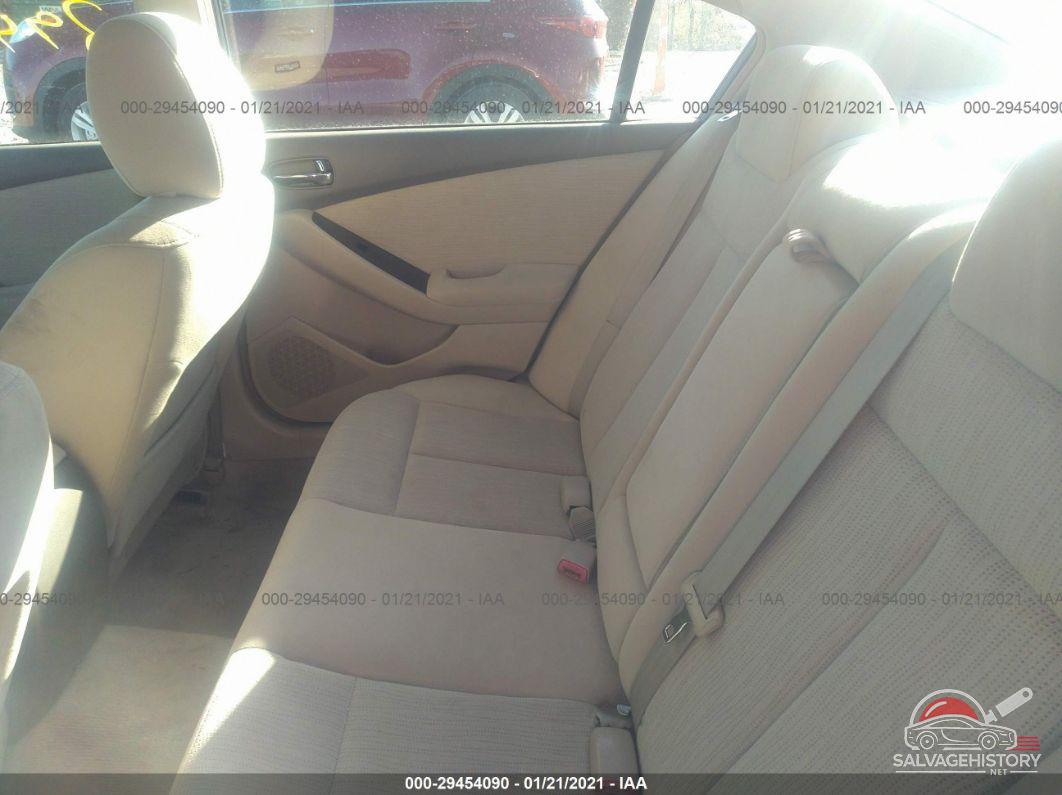 1N4BL2AP4AC113074 2010 NISSAN ALTIMA photo no. 8