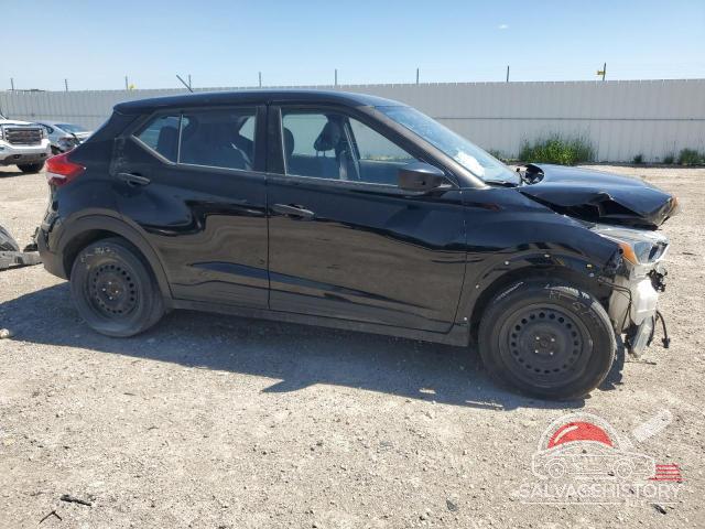 3N1CP5CU8KL528169 2019 NISSAN KICKS photo no. 4