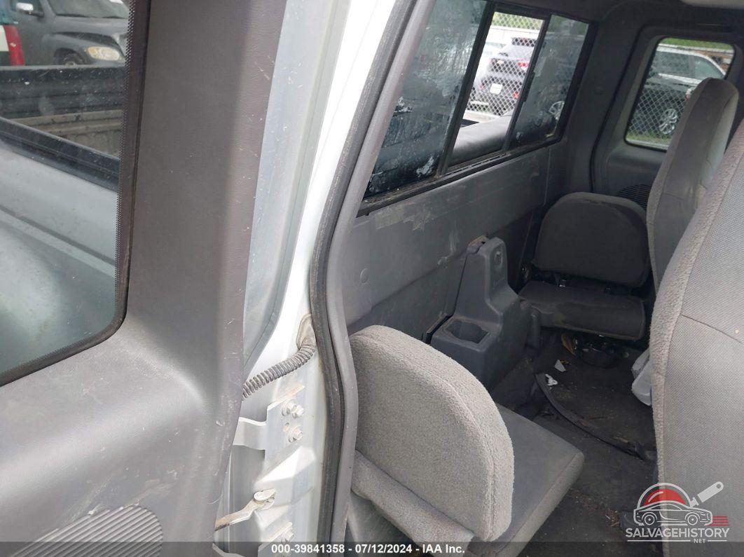 1FTYR14E91TA55213 2001 FORD RANGER photo no. 8