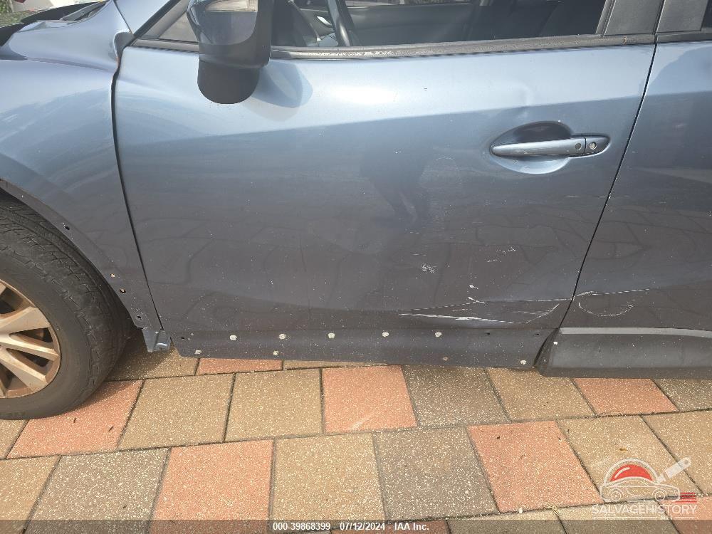 JM3KE2CY1G0646673 2016 MAZDA CX-5 photo no. 6