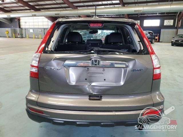 5J6RE4H73AL060592 2010 HONDA CRV photo no. 6